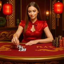 Casinia - Live Baccarat - Evolution Gaming Live Casino