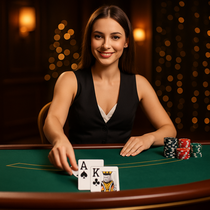 Casinia - Live Blackjack - Evolution Gaming Live Casino