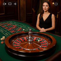 Casinia - Live Roulette - Evolution Gaming Live Casino