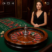 Casinia - Roulette en direct - Casino en direct Evolution Gaming