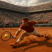 Casinia - Paris tennis - Paris sportifs Suisse